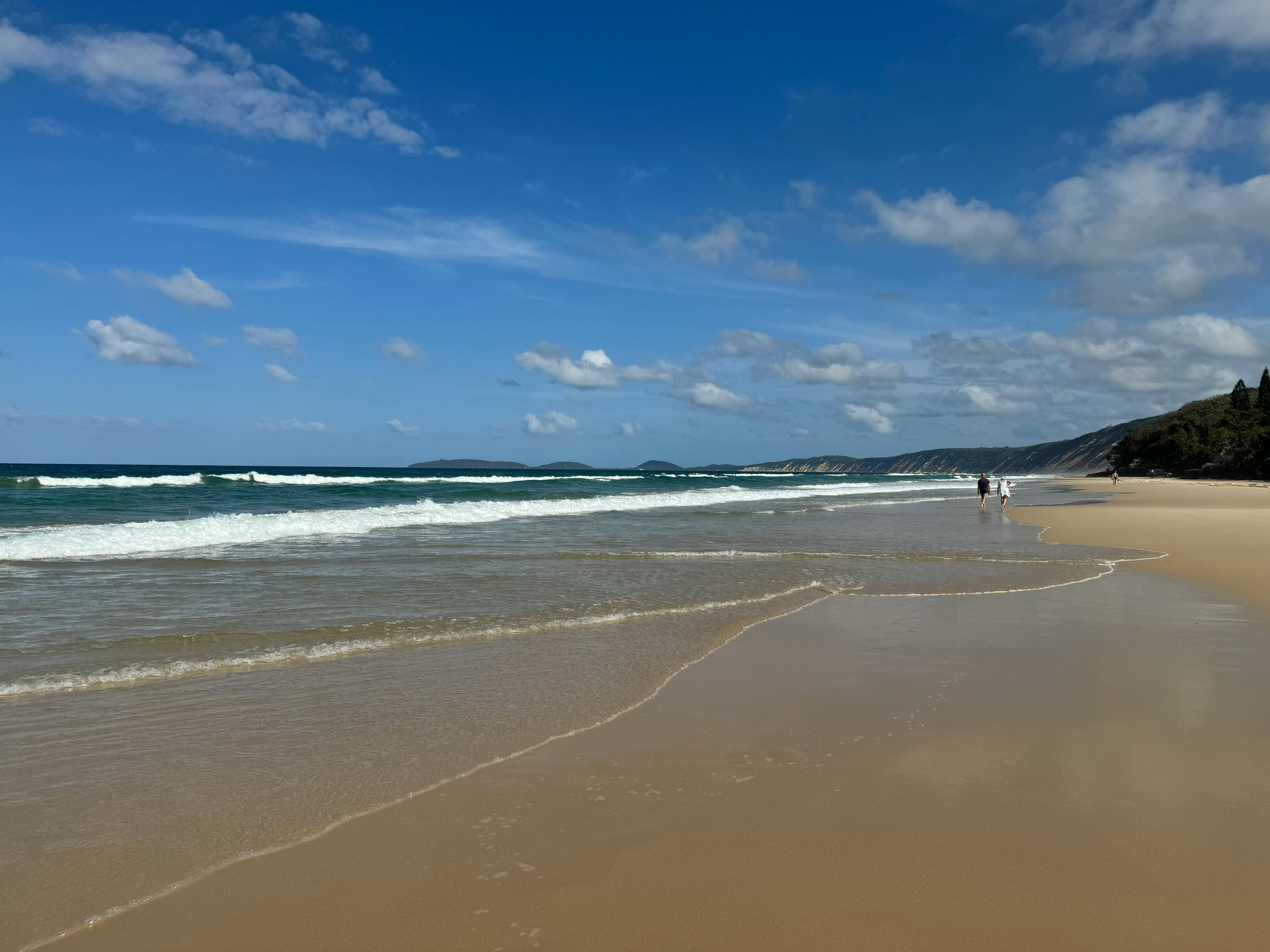 scenic beach